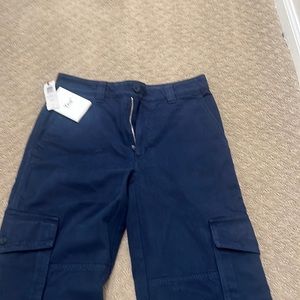 Aritzia TNA Troop cargo pant NWT Size 4 Regular - still on website